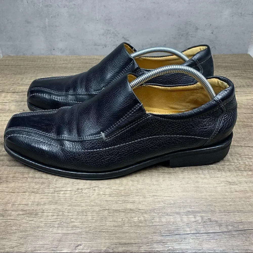 ‎SANDRO MOSCOLONI 62046 Slip-On Men’s Lthr Loafers